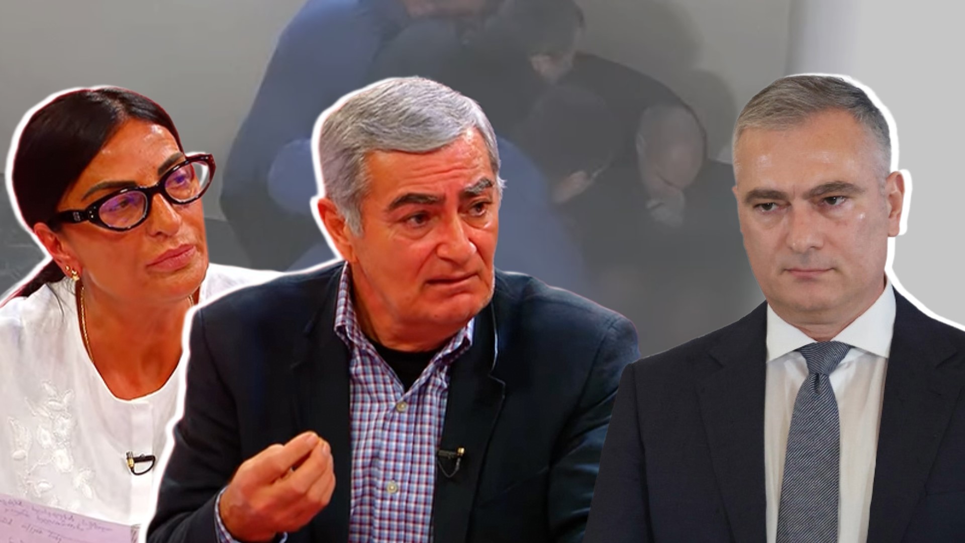 «В этой тюрьме что-то происходит»: дело заключенного Давитадзе