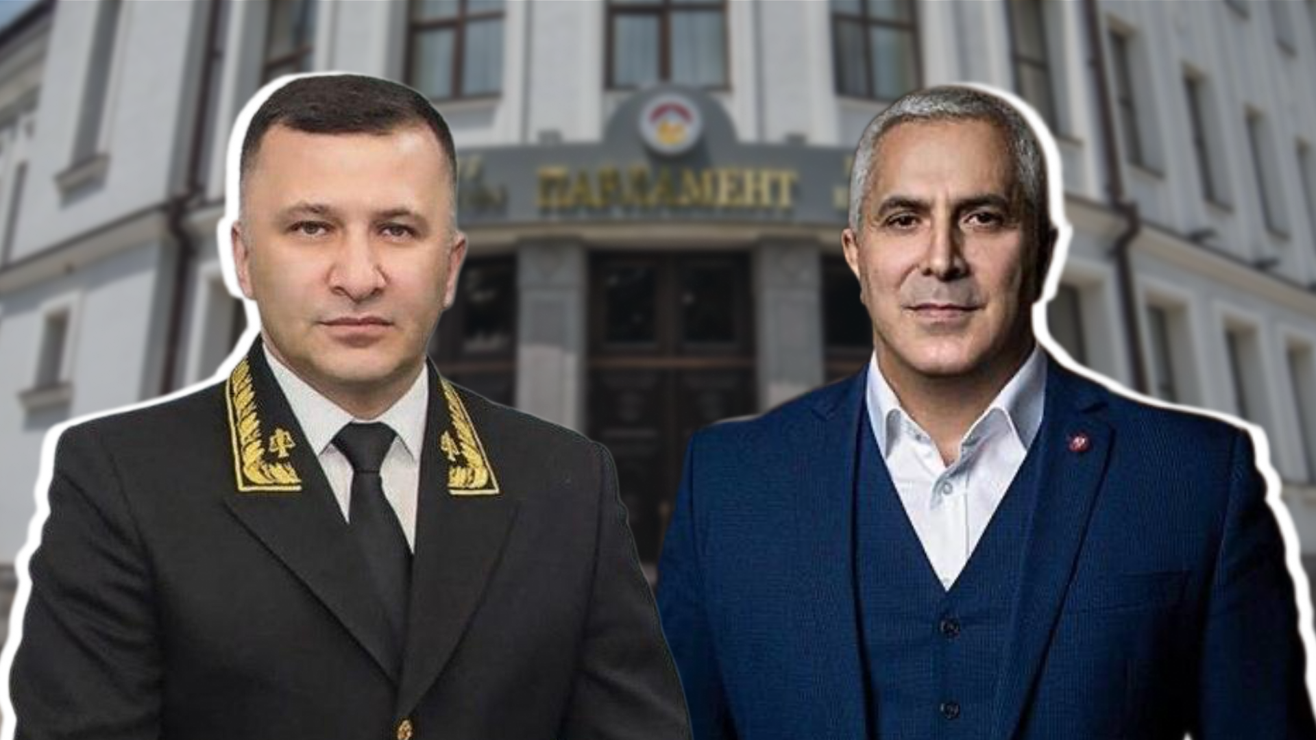 Кто такой Сослан Маргиев — кандидат Камболова на пост премьера?
