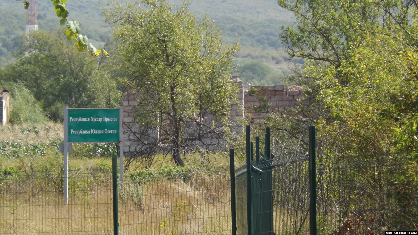 Двое граждан Грузии освобождены из заключения в Цхинвали после выплаты штрафа